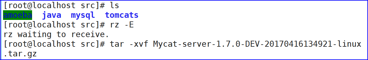 MyCat实现数据库高可用 - 图1