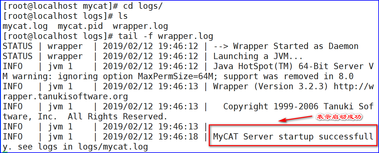 MyCat实现数据库高可用 - 图3