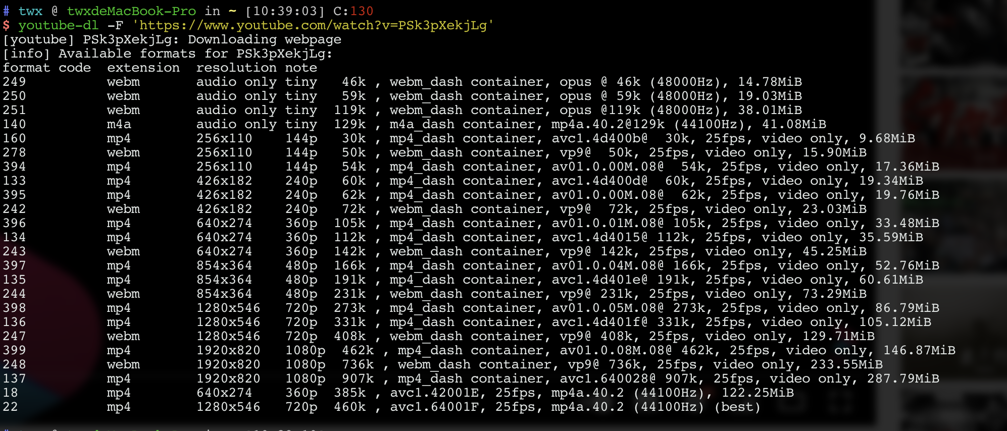 下载yt视频 - 图1