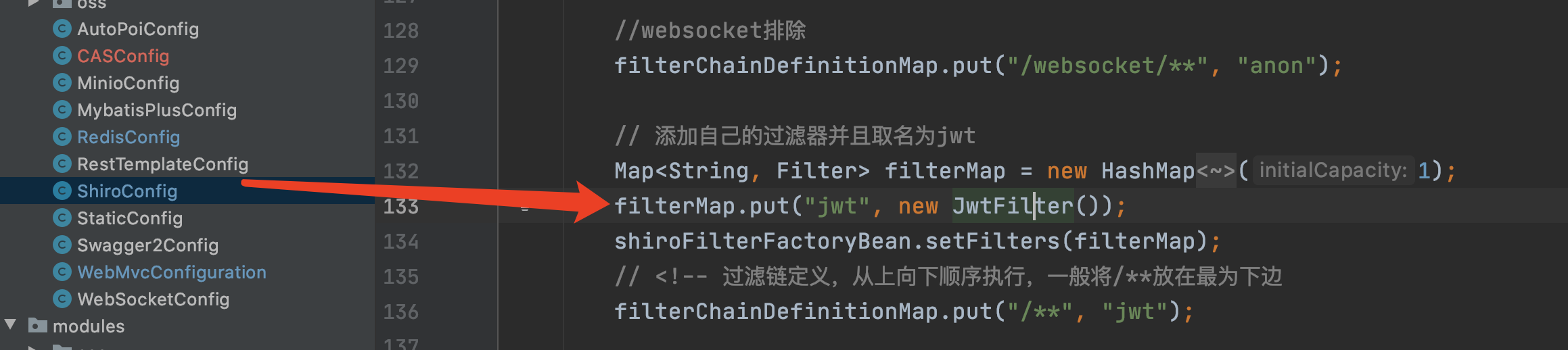 Jeecg登录流程 - 图14