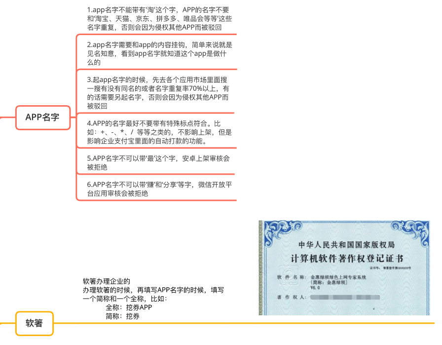 1.软著申请（安卓上架必备） - 图1