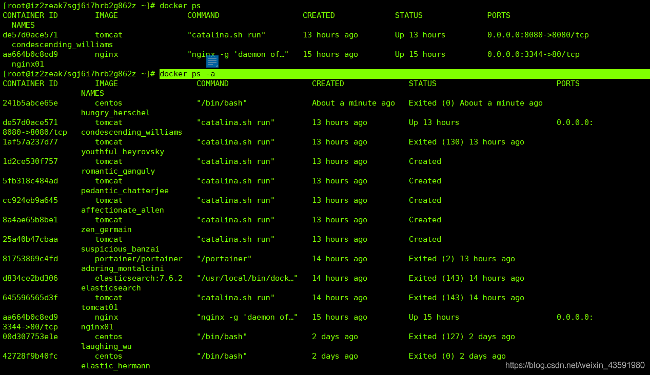 Docker学习笔记 - 图13