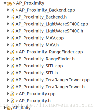 Ardupilot 避障代码 - 图1