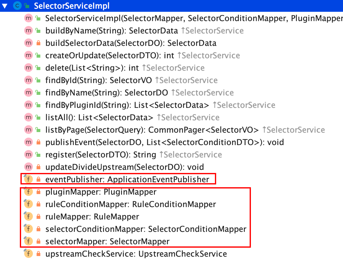 【Soul网关探秘】http数据同步-Admin通知前处理 - 图2