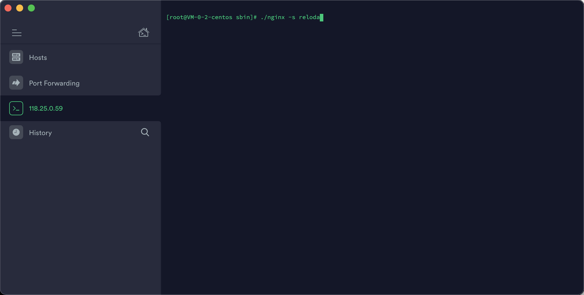 3）常用命令 - 图4