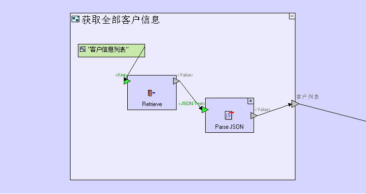 Retrieve读取本地键值 - 图2