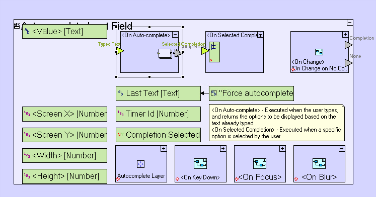 Auto-complete Input Field自动完成内容输入 - 图2