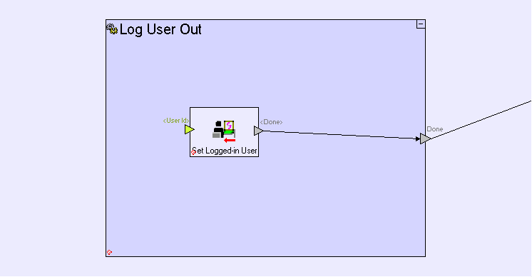 Set Logged-in User授权登录 - 图3