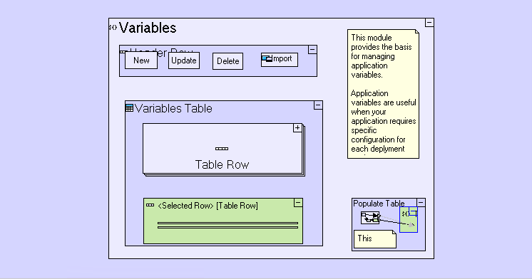 Variables系统变量参数管理模块 - 图2