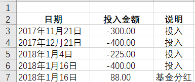 XIRR定投收益率 - 图2