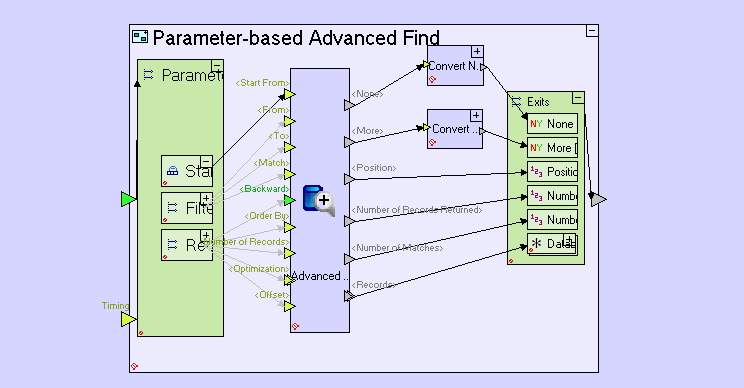 Advanced Find高级查询 - 图5