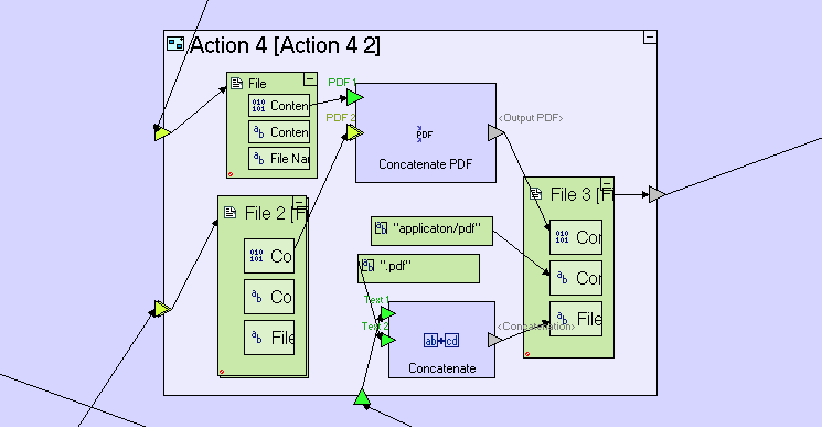 Concatenate PDF 合并PDF - 图2