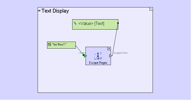 Escape Regex正则表达式字符转义 - 图2