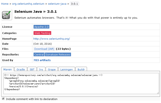 Selenium 3 最佳实践 基于Java语言 - 图6