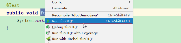 常用函数&JDBC - 图14