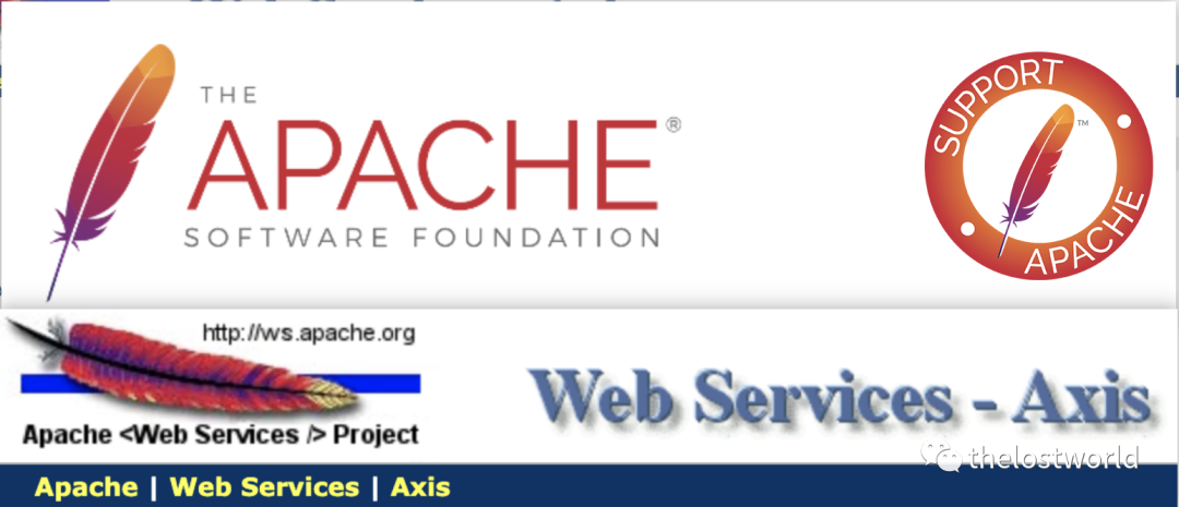 Axis1.4 远程命令执行(CVE-2019-0227)复现 - 图1
