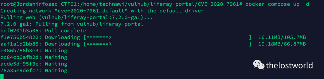 (CVE-2020-7961)Liferay Portal RCE 反序列化命令执行漏洞 - 图2