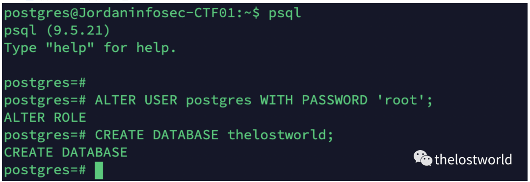 CVE-2020-7471-Django SQL注入漏洞复现 - 图7