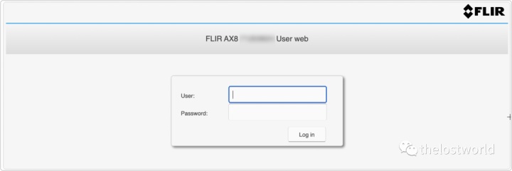 FLIR-AX8 任意文件下载 - 图2