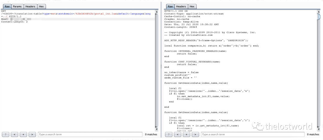 CISCO ASA任意文件读取漏洞复现 (CVE-2020-3452) - 图4