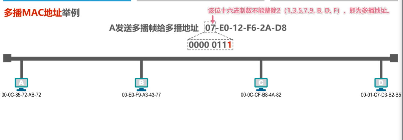 3.4.1 MAC地址、IP地址及ARP协议 - 图5