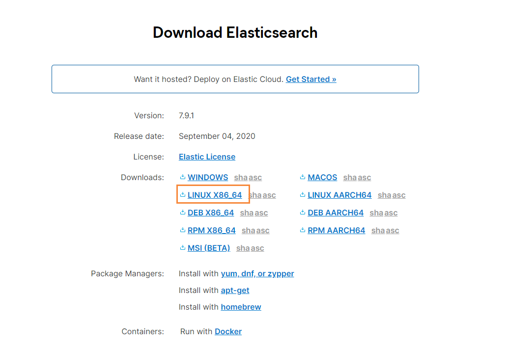 ElasticSearch - 图2