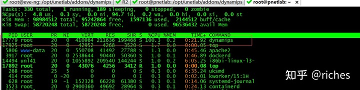 pnet模拟器导入dynamips、IOL、QEMU镜像 - 图2