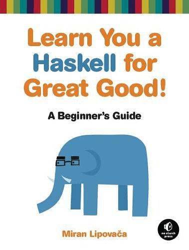 Learn You a Haskell for Great Good - 图1