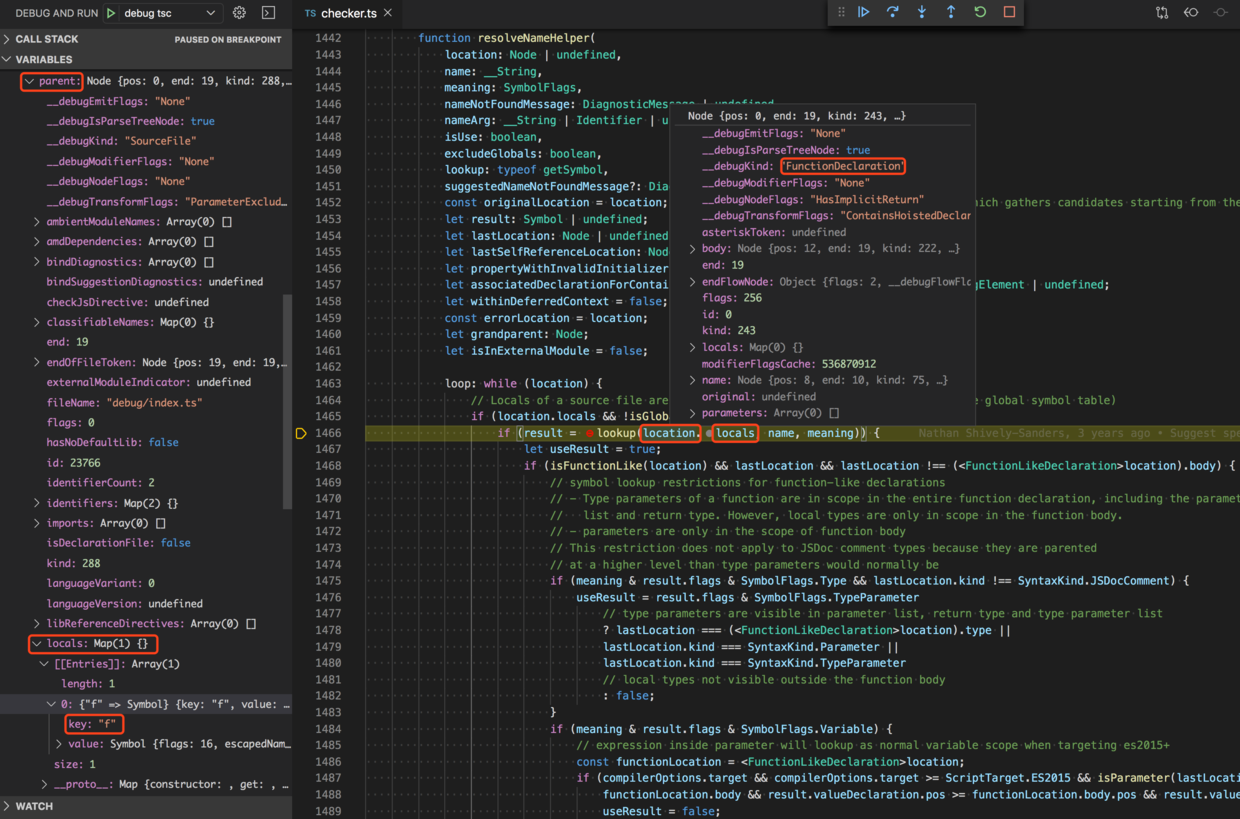 随遇而安 TypeScript（一）：查找符号 - 图19