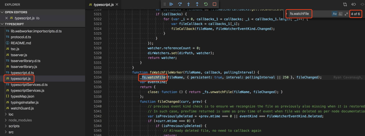 随遇而安 TypeScript（三）：监听文件变更 - 图5