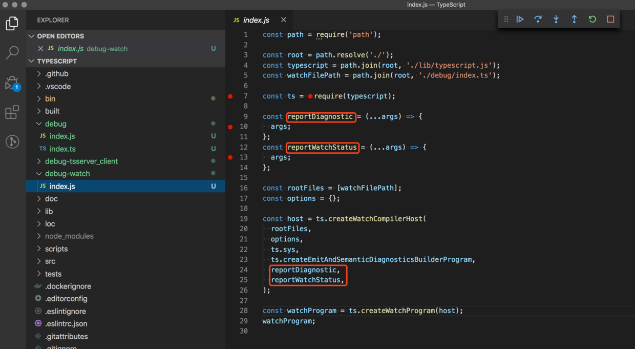 随遇而安 TypeScript（三）：监听文件变更 - 图13