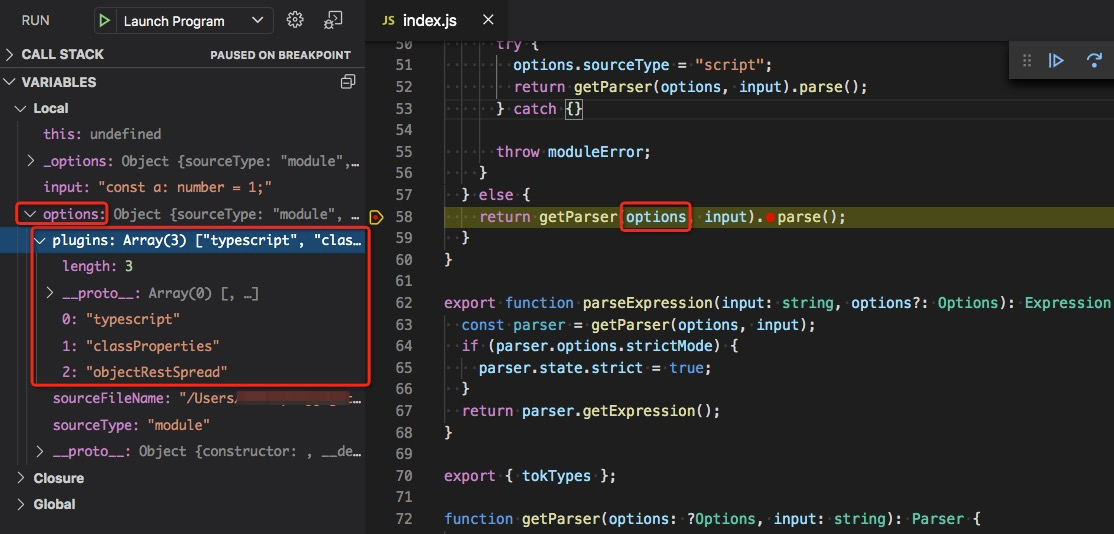 随遇而安 TypeScript（六）：babel parser - 图5