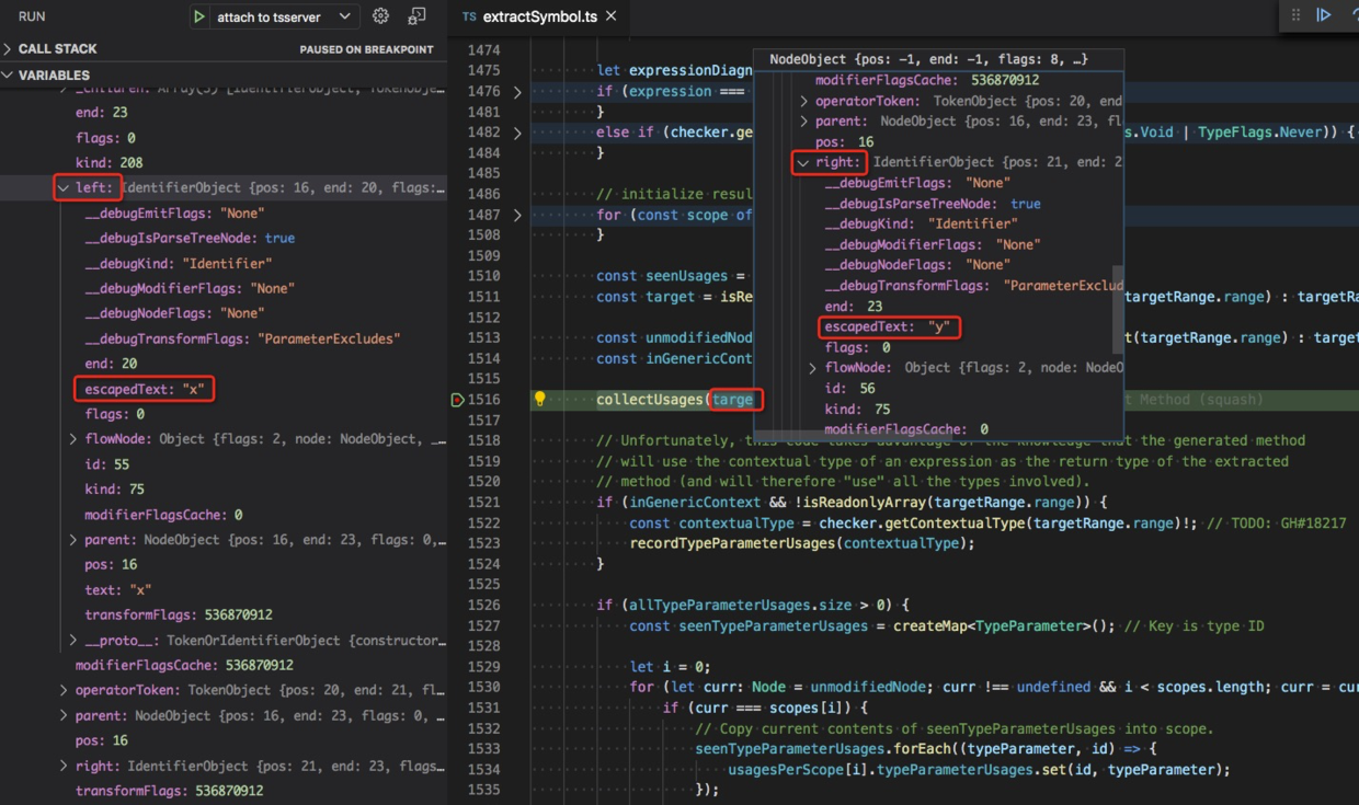 随遇而安 TypeScript（八）：TSServer Refactor - 图10