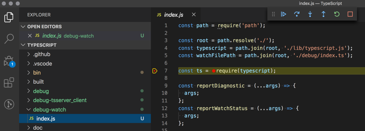 随遇而安 TypeScript（三）：监听文件变更 - 图3