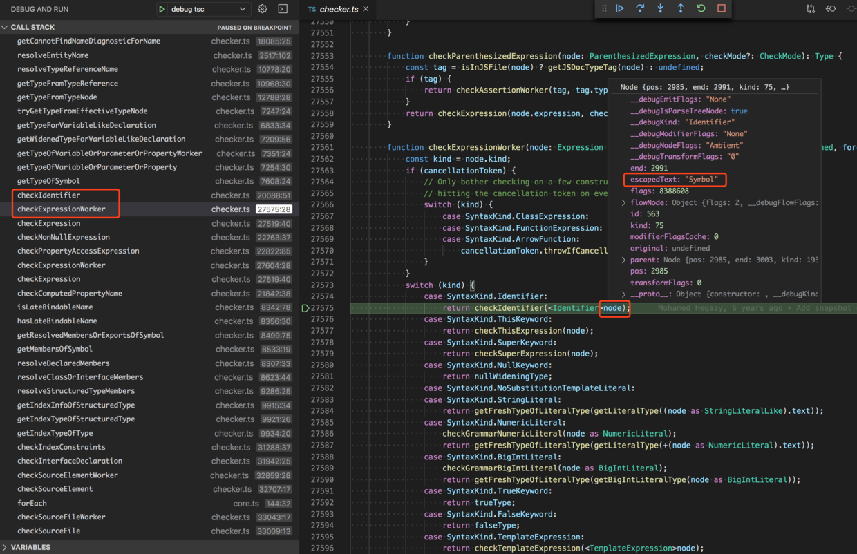 随遇而安 TypeScript（一）：查找符号 - 图7