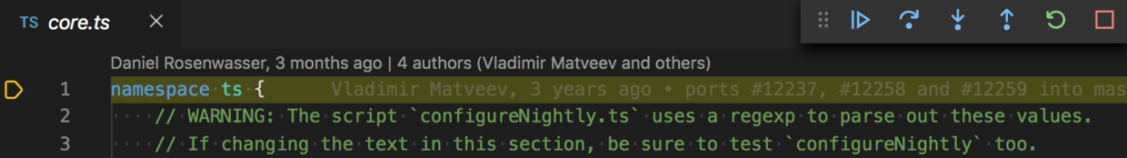 随遇而安 TypeScript（一）：查找符号 - 图5