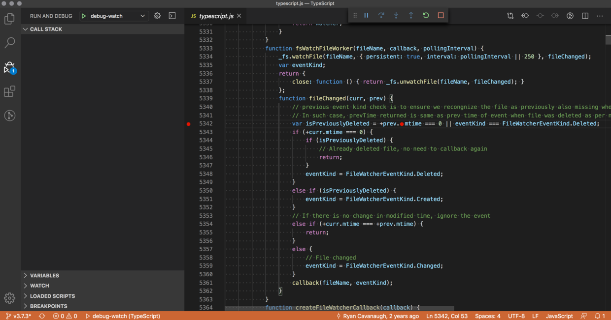 随遇而安 TypeScript（三）：监听文件变更 - 图11