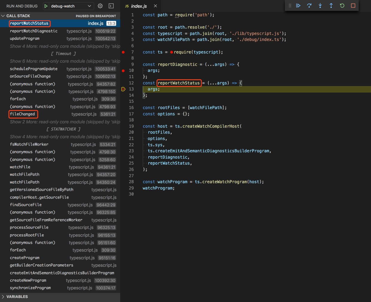随遇而安 TypeScript（三）：监听文件变更 - 图14