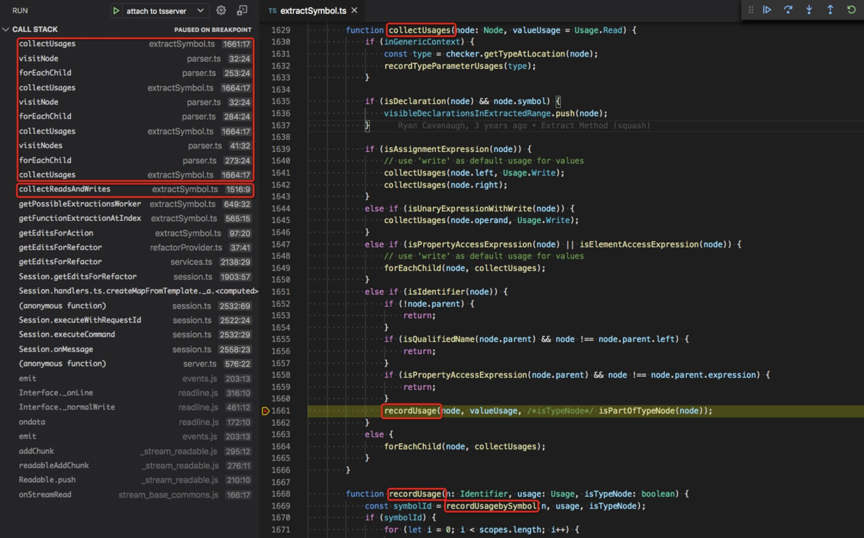 随遇而安 TypeScript（八）：TSServer Refactor - 图11