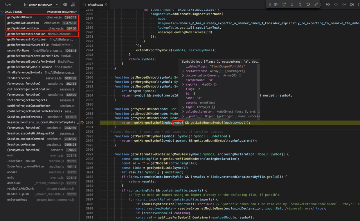 随遇而安 TypeScript（十）：查找引用 - 图5