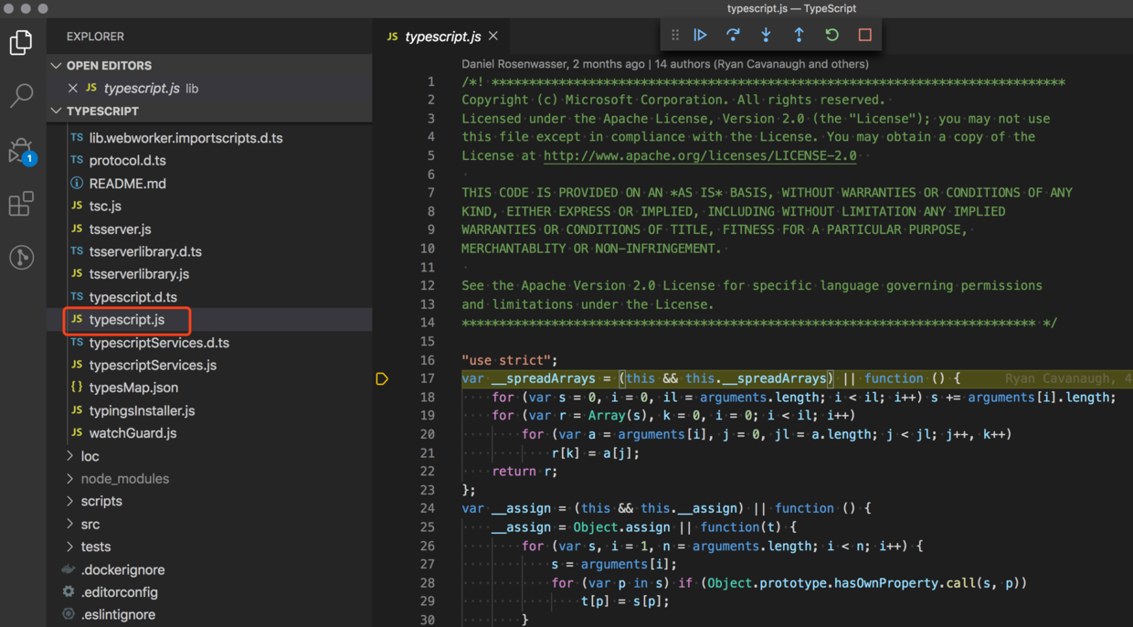 随遇而安 TypeScript（三）：监听文件变更 - 图4