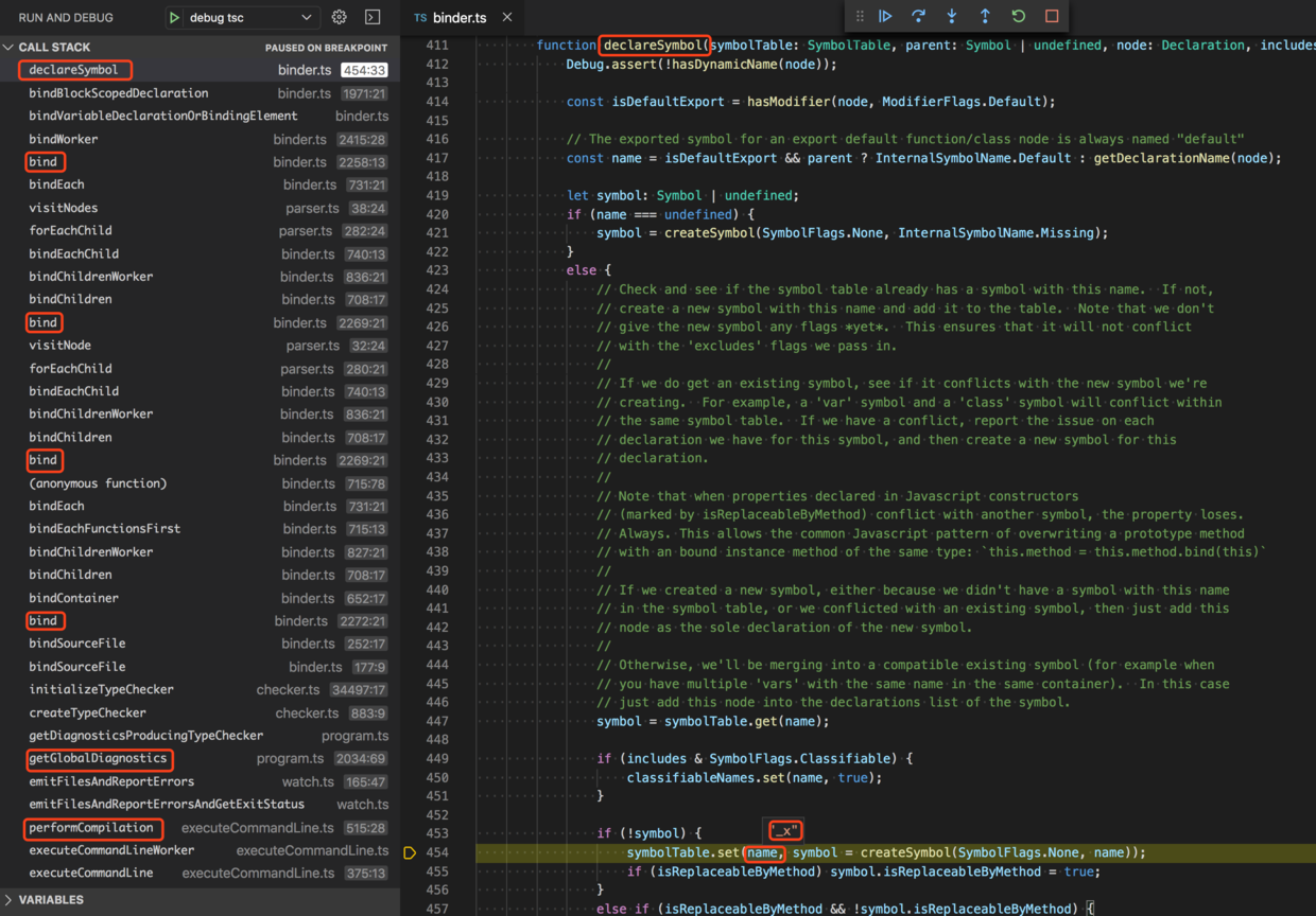 随遇而安 TypeScript（二）：符号表 - 图2