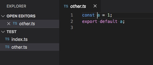 随遇而安 TypeScript（九）：多文件处理 - 图2