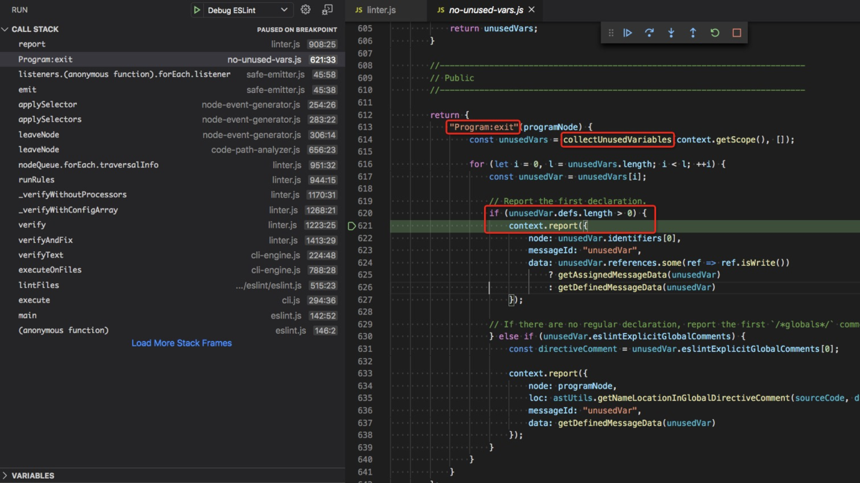 随遇而安 TypeScript（五）：typescript-eslint parser - 图4