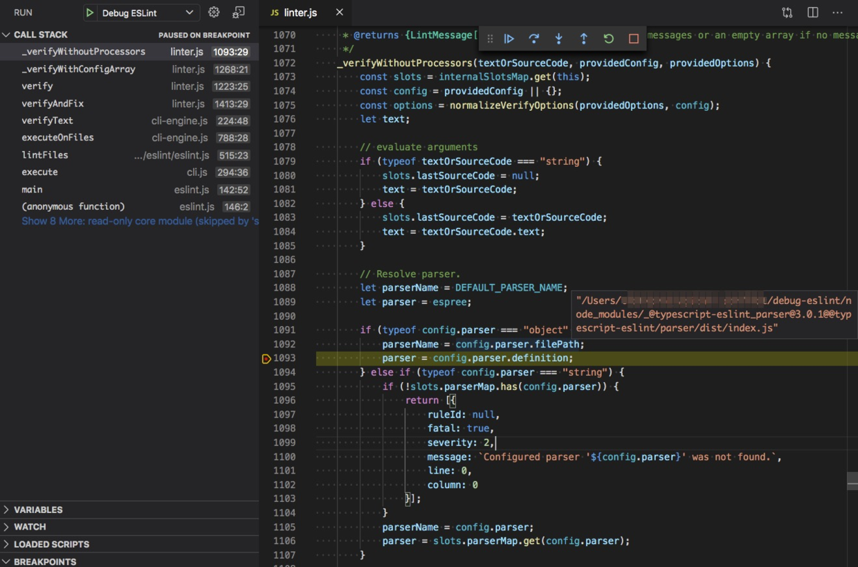 随遇而安 TypeScript（五）：typescript-eslint parser - 图5