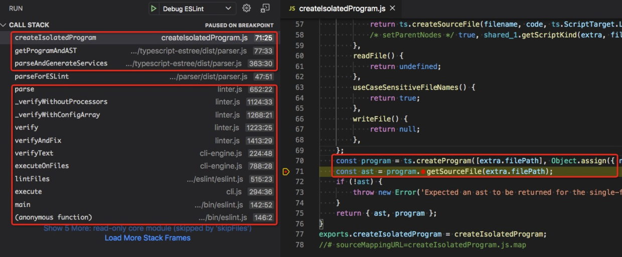 随遇而安 TypeScript（五）：typescript-eslint parser - 图6