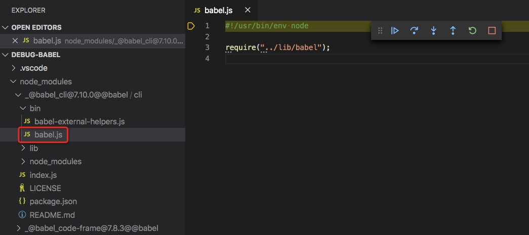 随遇而安 TypeScript（六）：babel parser - 图1